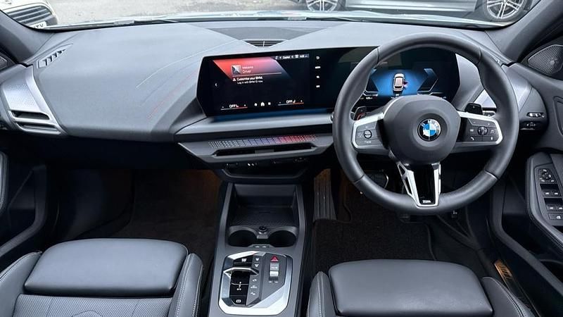 Used BMW 120 M Sport 168 HP (123 kW) 2025 Grey Hatchback