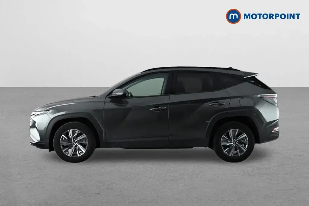 Used Hyundai Tucson SE 150 HP (110 kW) 2023 Grey SUV