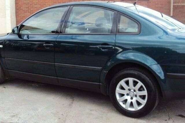 Used VW Passat 2002 Sedan