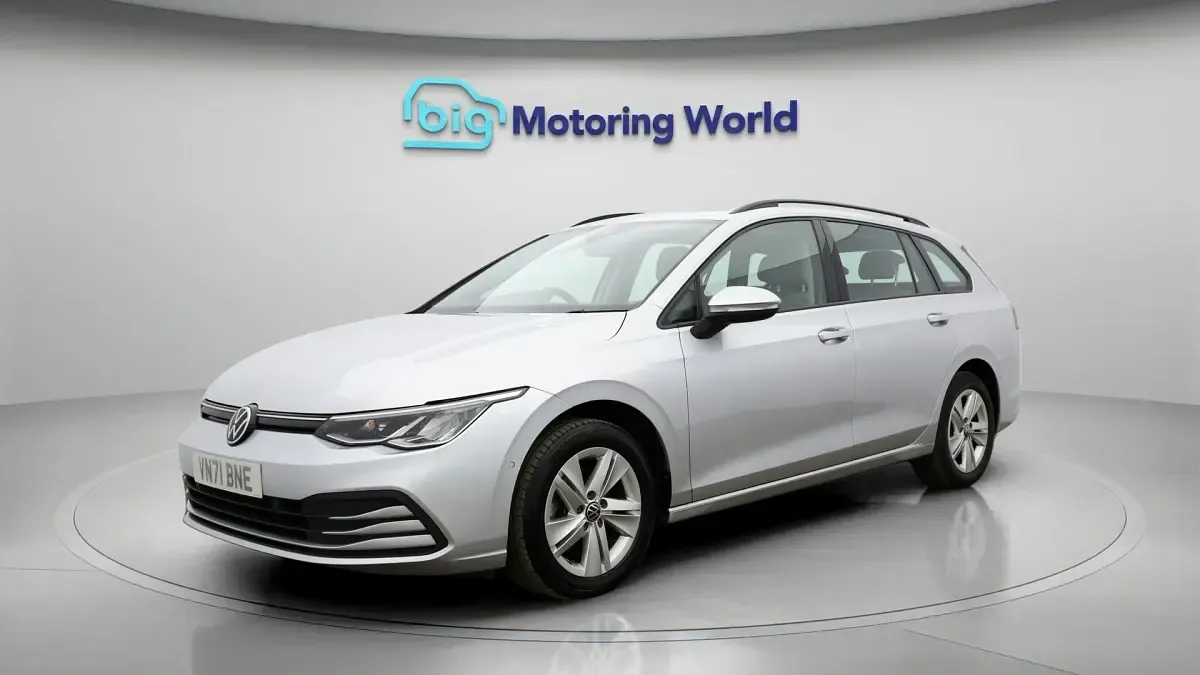 Used VW Golf VIII S 148 HP (108 kW) 2021