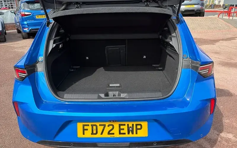 Used Vauxhall Astra GS Line 131 HP (96 kW) 2025 Hatchback