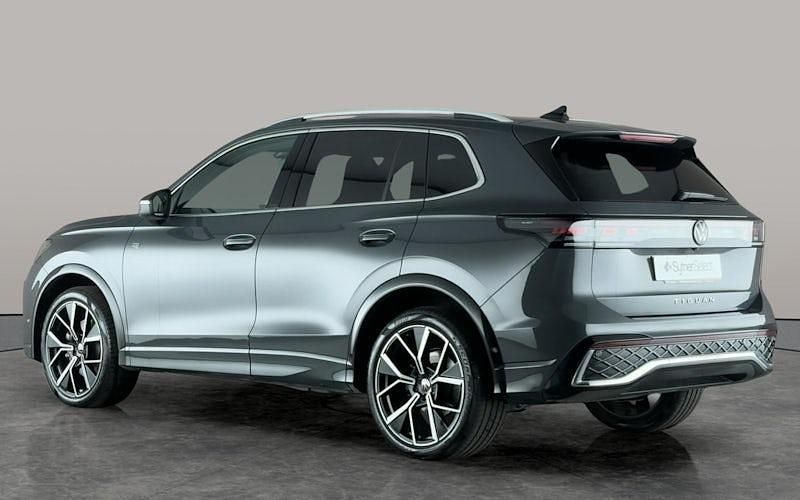 Used VW Tiguan R-line 150 HP (110 kW) 2025 SUV