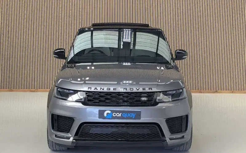 Used Land Rover Range Rover Sport Autobiography Dynamic 404 HP (297 kW) 2021 SUV