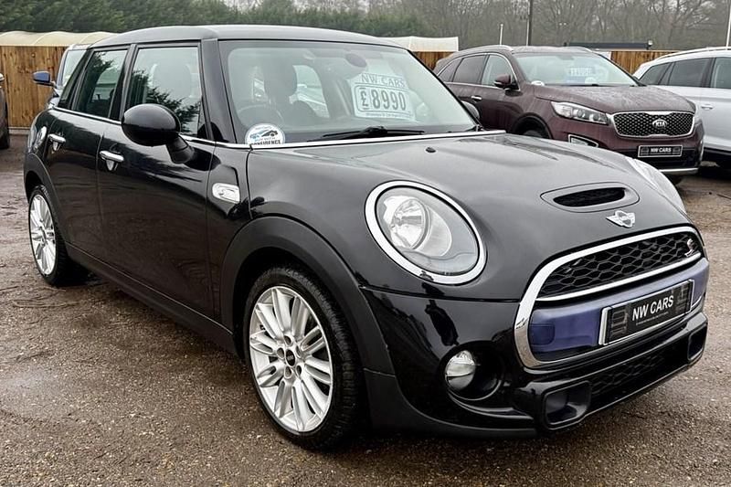 Used Mini Cooper S 2014 Hatchback