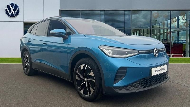 Costa azul Used 2025 VW ID.4 Pro SUV | £30,547 (Fair price) - Image 1/4