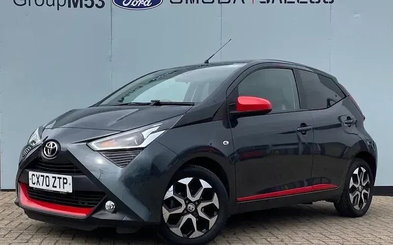 Used Toyota Aygo Trend 72 HP (52 kW) 2020 Hatchback