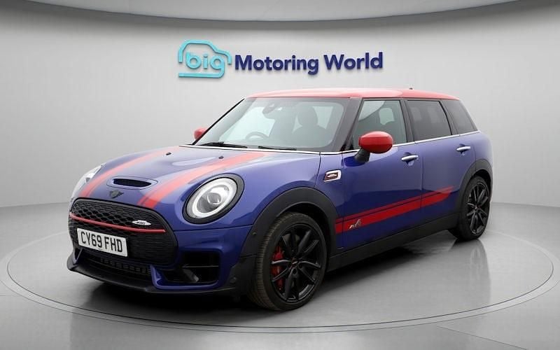 Used Mini John Cooper Works Clubman 306 HP (225 kW) 2018 Estate