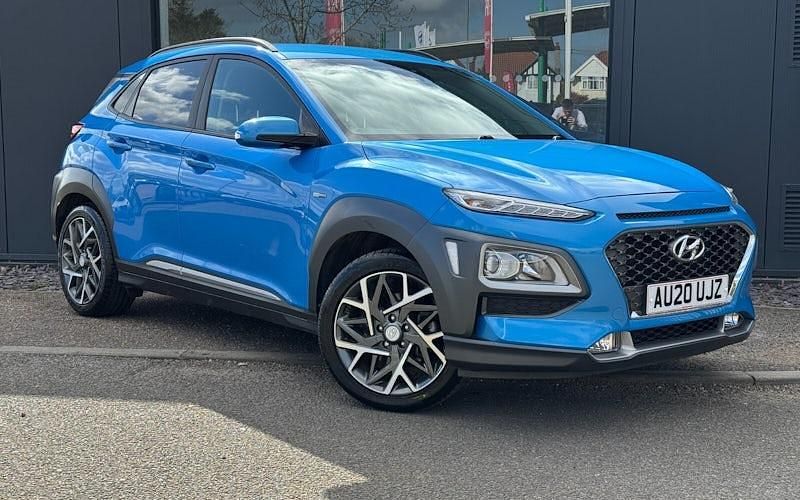 Second-hand Hyundai Kona Premium 141 CP (103 kW) 2020 SUV