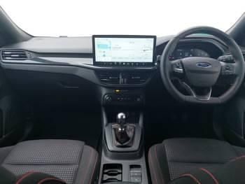 Used Ford Focus ST-Line 125 HP (91 kW) 2023 Silver Estate