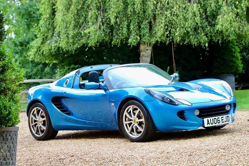 Used 2006 Lotus Elise | £23,995 (Good price) - Image 1/1