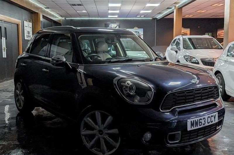 Used Mini Cooper S Countryman 184 HP (135 kW) 2013 SUV