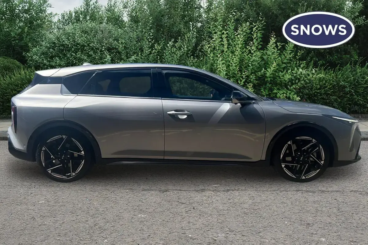 Used Kia K4 GT-Line S 177 HP (130 kW) 2026 Grey