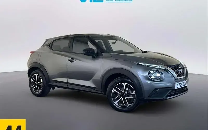 Usado Nissan Juke N-Connecta 114 CV (83 kW) 2025 SUV
