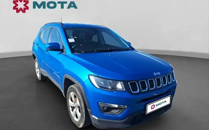 Used Jeep Compass Longitude 170 HP (125 kW) 2021 SUV
