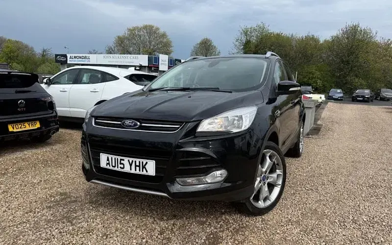 Usado Ford Kuga Titanium 180 CV (132 kW) 2015 SUV