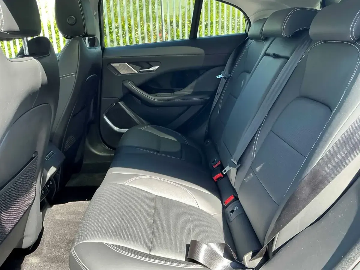 Usado Jaguar I-Pace 294 kW (400 HP) 2021 Cinzento SUV