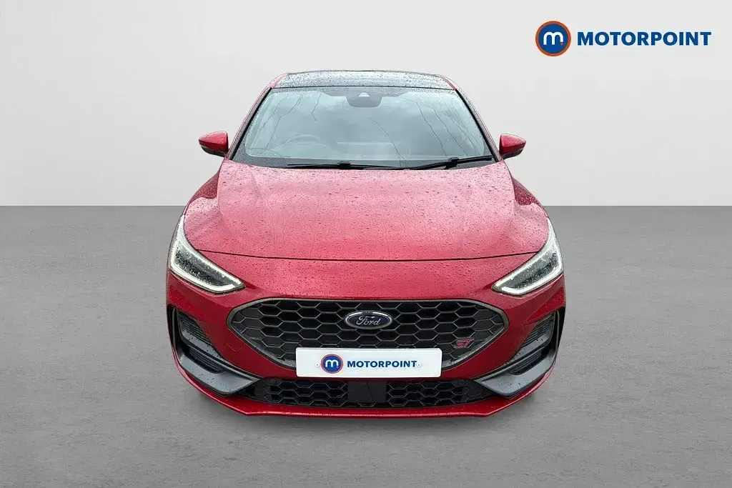 Używany Ford Focus ST 2022 Czerwony Hatchback
