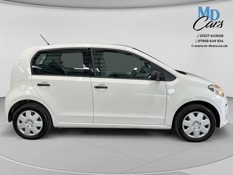Used VW up! take up! 2014 White Hatchback