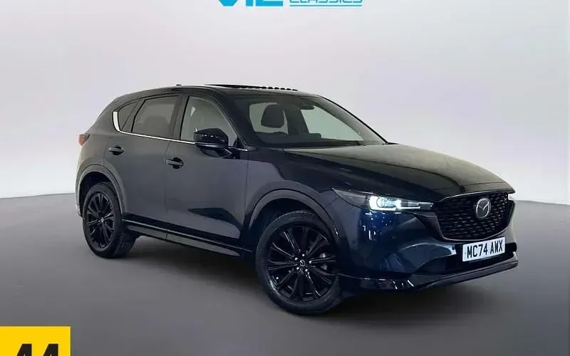 Used Mazda CX-5 Homura-Line 165 HP (121 kW) 2025 SUV