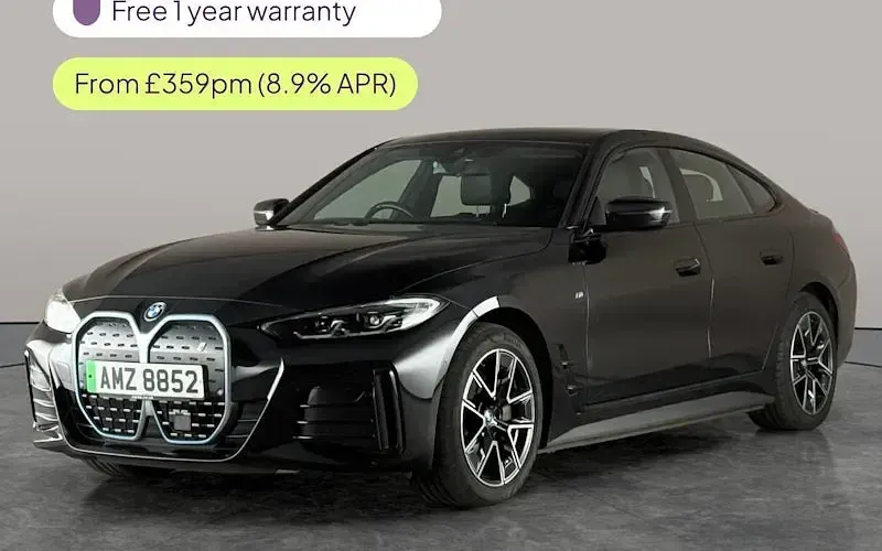 Used BMW i4 M Sport 250 kW (340 HP) 2023 Sedan