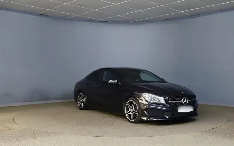 Used Mercedes CLA220 AMG 170 HP (125 kW) 2013 Coupe