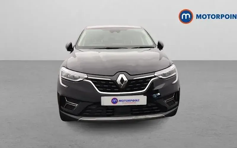 Used Renault Arkana Version S 143 HP (105 kW) 2022 Black SUV