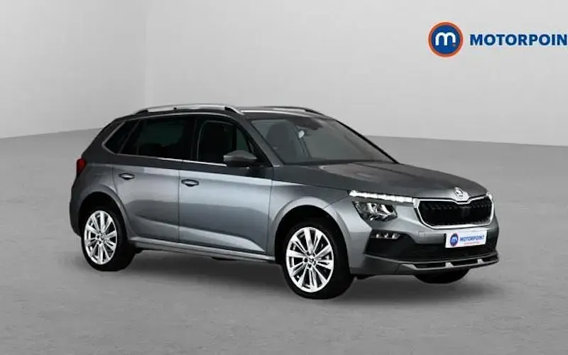 Used Skoda Kamiq SE L 116 HP (85 kW) 2024 SUV