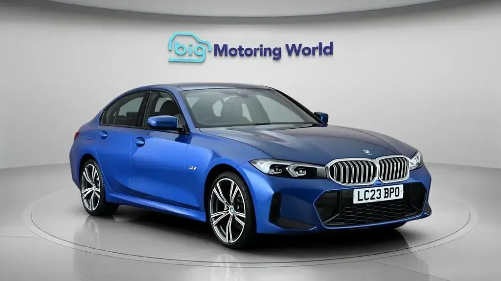 Used BMW 330e M Sport 292 HP (214 kW) 2023 Sedan
