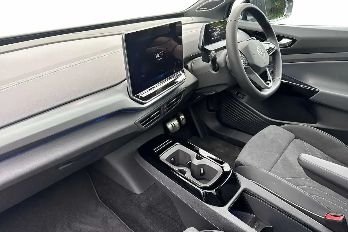 New VW ID.4 Black Edition 210 kW (286 HP) 2026 Grey SUV