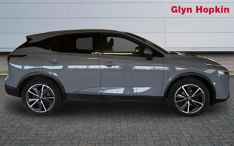 Used Nissan Qashqai Tekna 140 HP (102 kW) 2023 SUV