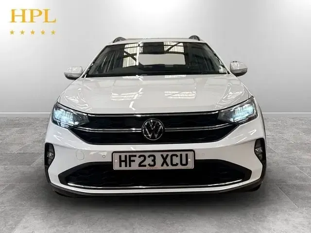 Usado VW Taigo S 110 HP (80 kW) 2023 Branco SUV
