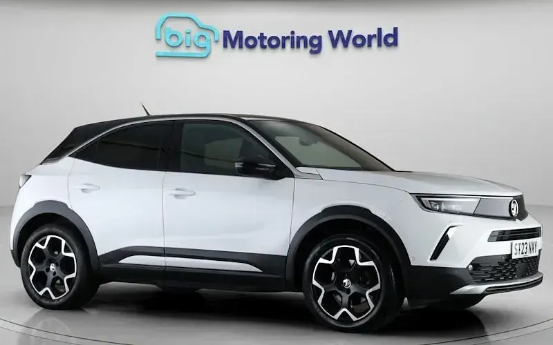 Used Vauxhall Mokka Ultimate 100 kW (136 HP) 2023 SUV