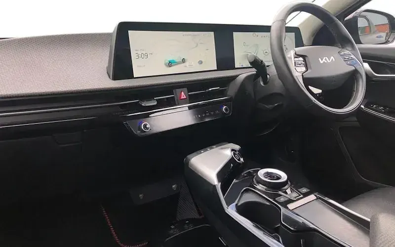 Used Kia EV6 Air 167 kW (228 HP) 2023 SUV