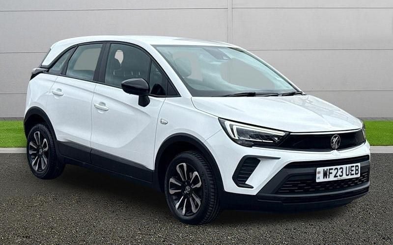 Usado Vauxhall Crossland Design Edition 110 CV (80 kW) 2023 SUV