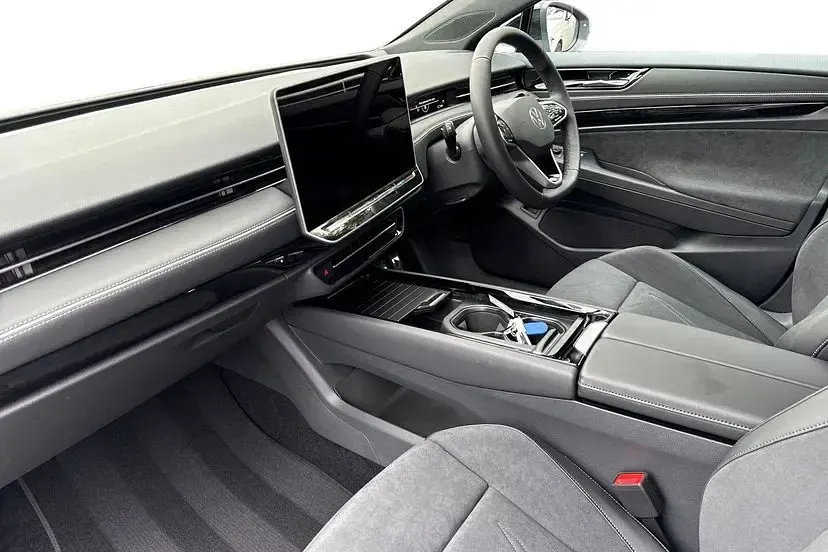 New VW ID.7 Pro 210 kW (286 HP) 2026 Other Hatchback