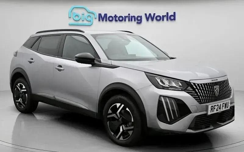 Used Peugeot 2008 Allure 131 HP (96 kW) 2024 SUV