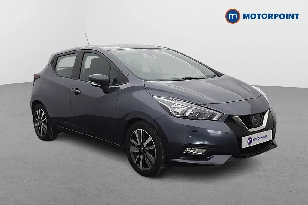 Used Nissan Micra Acenta Limited Edition 101 HP (74 kW) 2019 Hatchback