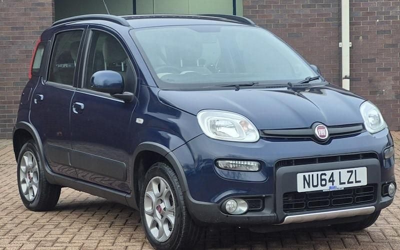 Used 2016 Fiat Panda Trekking Hatchback | £3,995 (Fair price) - Image 1/4