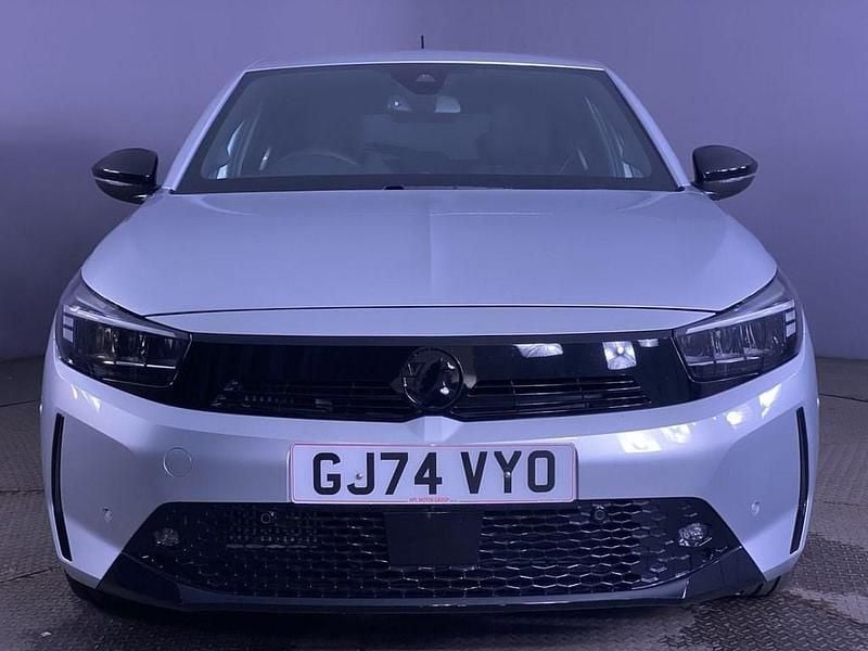 Used Vauxhall Corsa S 136 HP (100 kW) 2024 Grey Hatchback