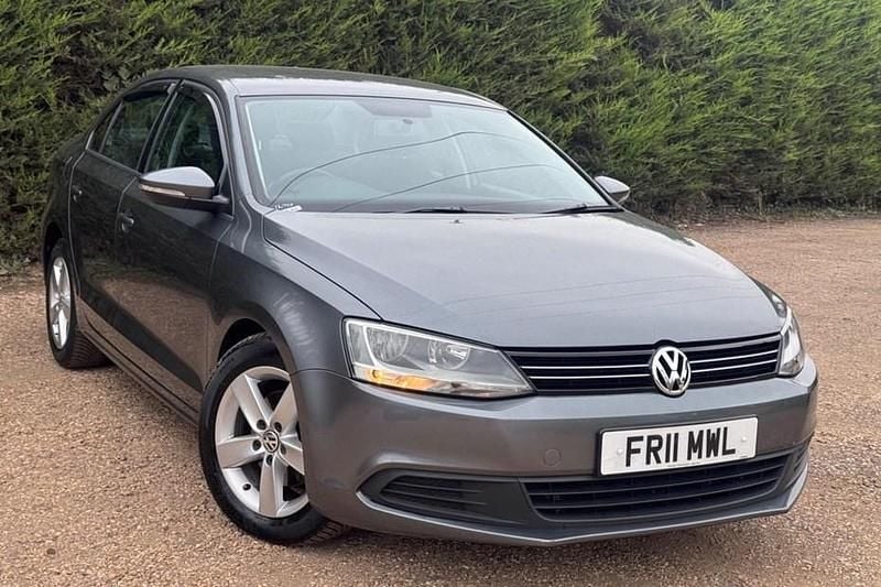 Grey Used 2011 VW Jetta SE Sedan | £4,485 (Good price) - Image 1/1