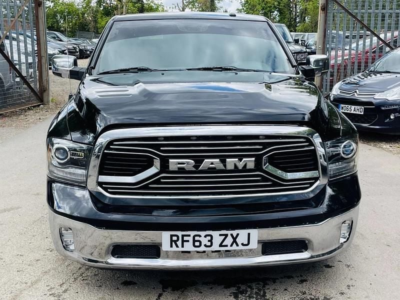 Used Dodge Ram 2025 Black