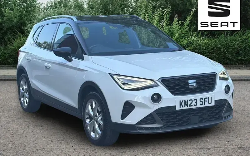 Used Seat Arona FR 110 HP (80 kW) 2023 SUV