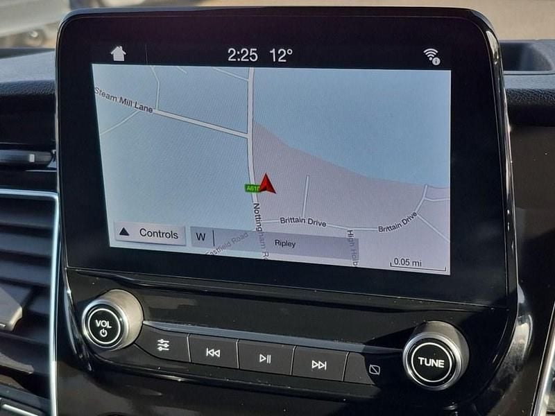 Used Ford Transit Custom Sport 185 HP (136 kW) 2020 Silver Van