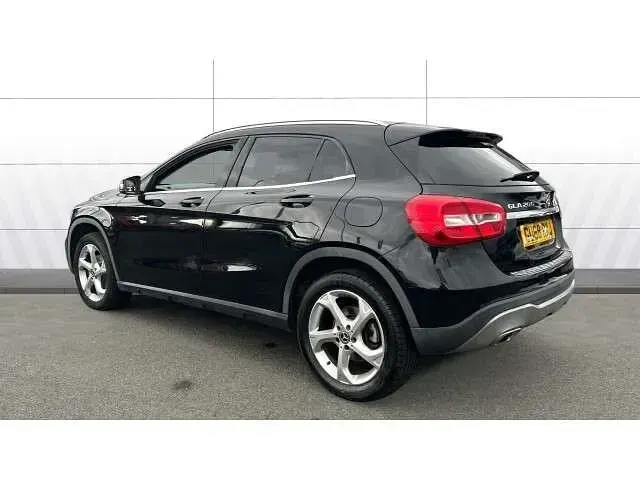 Gebraucht Mercedes GLA200 156 PS (114 kW) 2018 SUV