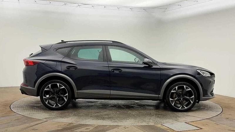 Used Cupra Formentor VZ2 2023 Blue SUV