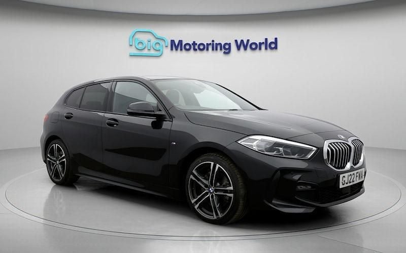 Used BMW 120 M Sport 190 HP (139 kW) 2024 Hatchback