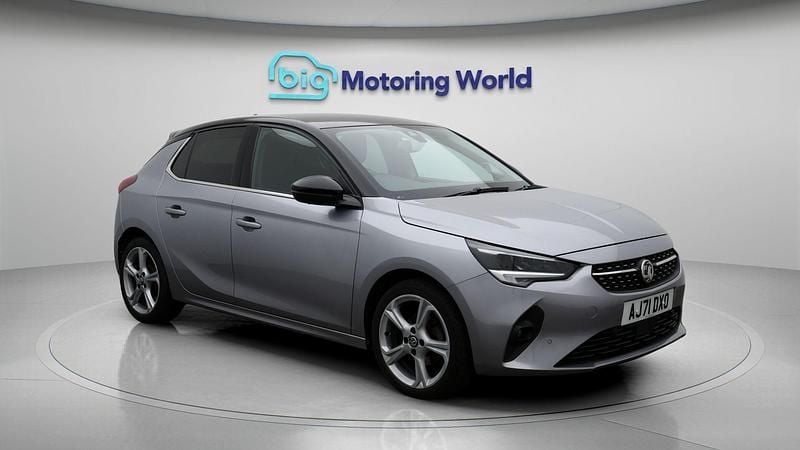 Used 2021 Vauxhall Corsa Edition Hatchback | £11,409 (Fair price) - Image 1/4