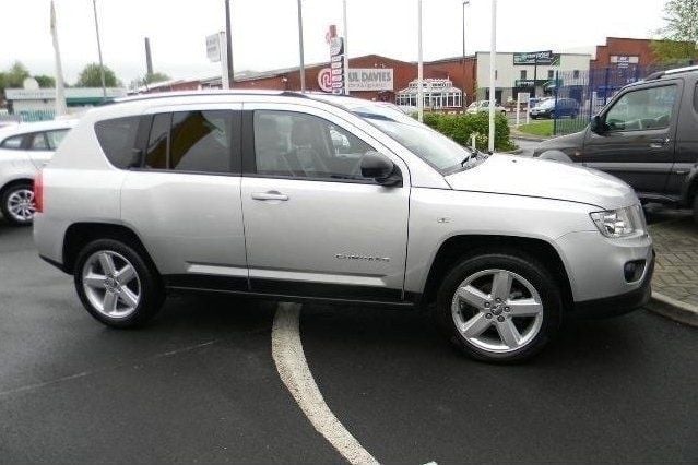 Used 2012 Jeep Compass SUV | £13,750 - Image 1/4