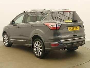 Used Ford Kuga Vignale 150 HP (110 kW) 2019 Grey SUV