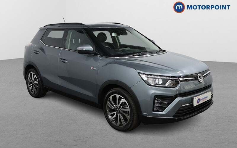 Used 2021 Ssangyong Tivoli Hatchback | £13,499 (Fair price) - Image 1/4
